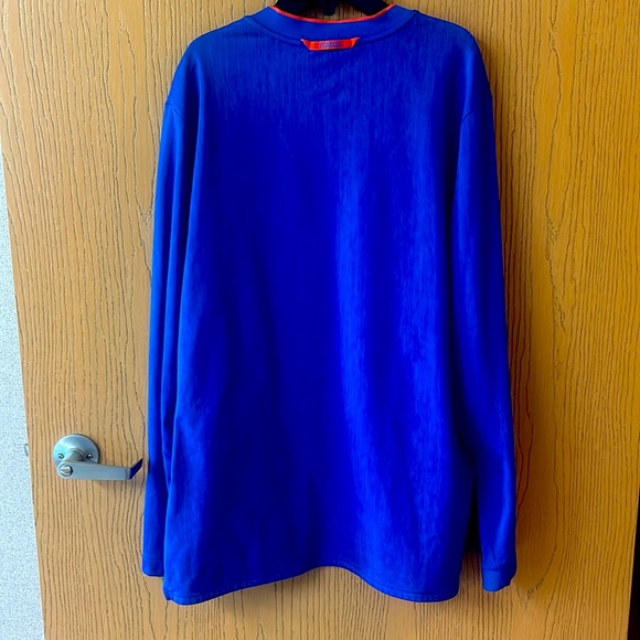 NWT Florida Gators Nike Jumpman Fleece Lined Quarter-Zip Sz XL - Picture 3 of 4